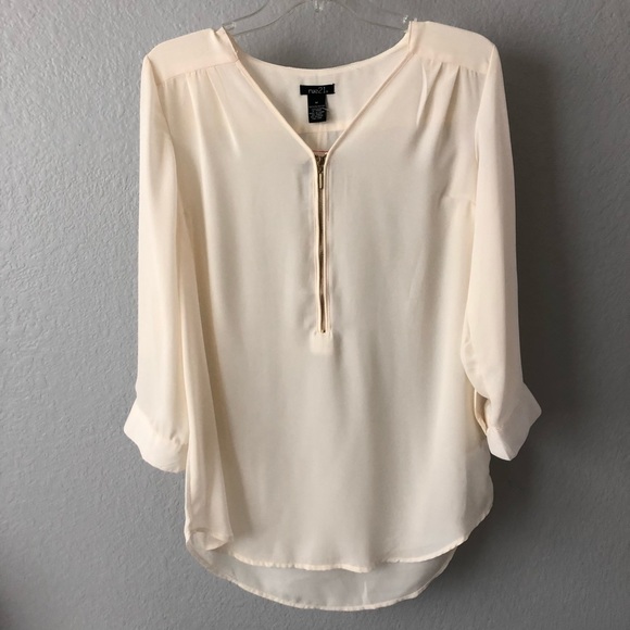 NWT Rue21 blouse - Picture 1 of 8
